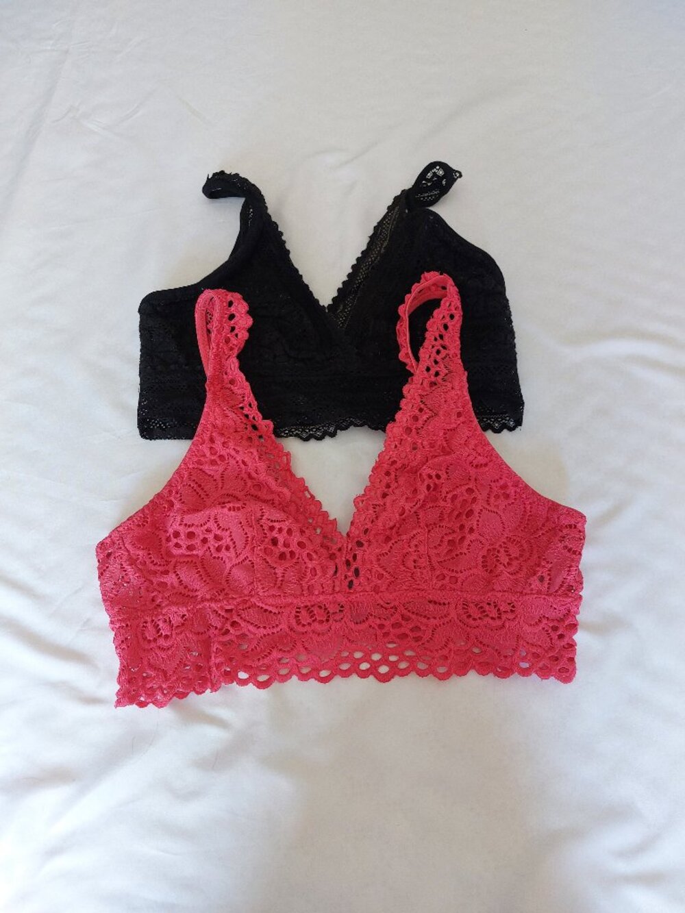 Aerie Lace Bralette Bundle